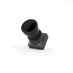 CADDX Infra Camera No-Light Night Camera Analog VTx Kit 0 Super 1500TVL 120. FOV Black and White Sensor for RC Drone